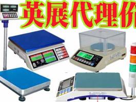 廣東深圳代理商-臺(tái)灣英展 (EXCELL)電子天平，落地式地面秤<div   id=