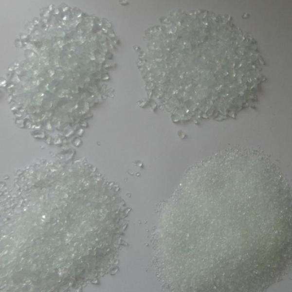 回收玻璃顆粒細粉