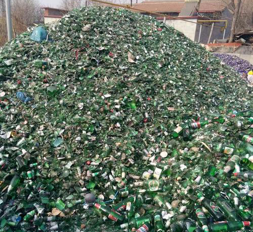 瓶類(lèi)玻璃回收公司